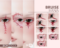 Dalila Hania Bruise Kit