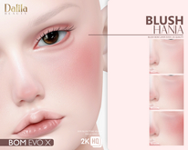 Dalila Hania Blush Kit