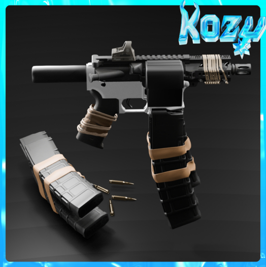 Kozy// ARP W Shell Catcher (White)
