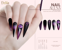 Dalila Alena Nail Kit FATPACK