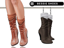 Addams // Bessie Shoes // N*15