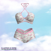 LaraX Outfit Shorts Top