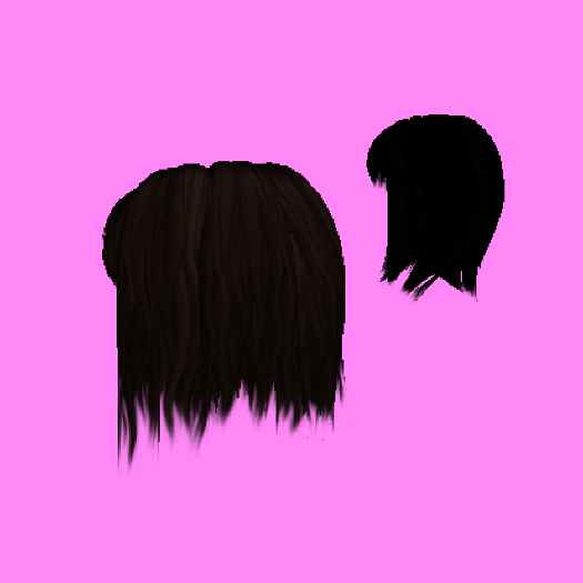 2 Dark Hairs