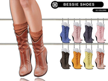 Addams // Bessie Shoes // FATPACK