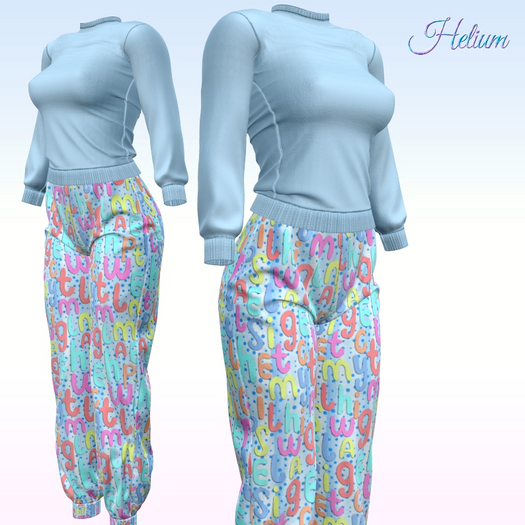 REBORN Home Outfit