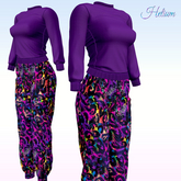 REBORN Home Outfit