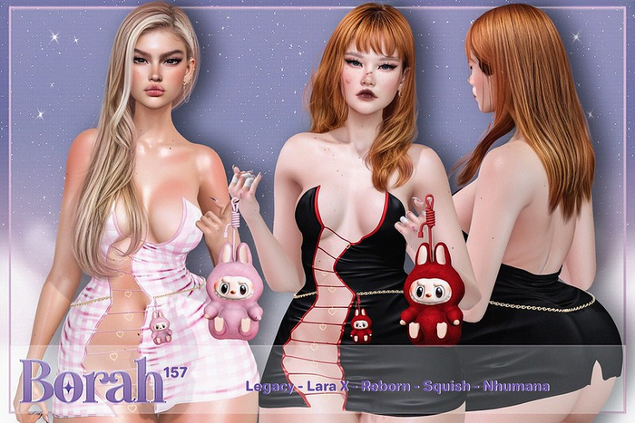 Borah 157 - Fatpack / Unpack