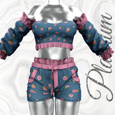 Outfit REBORN with JUICY