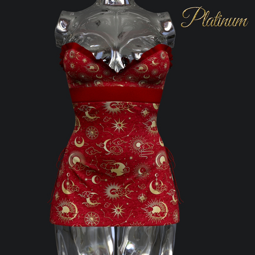 MAITREYA Hobi Dress