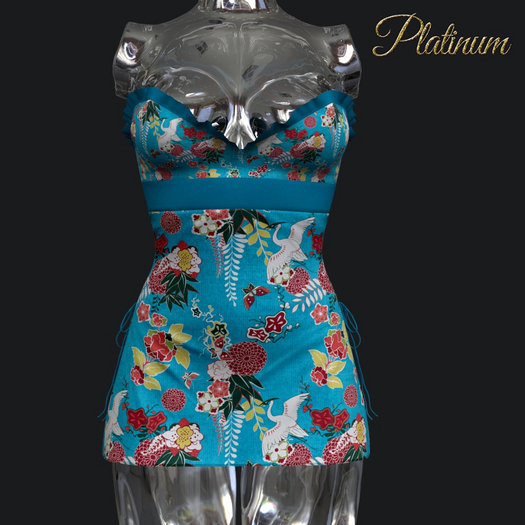 MAITREYA Hobi Dress