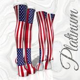 Independence Day Boots Legacy