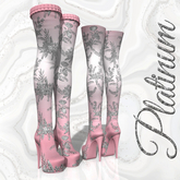 Pink Boots Legacy