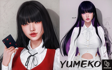 [monso] Yumeko Hair (demo)