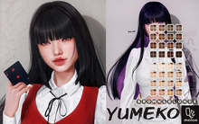 [monso] Yumeko Hair /Brown & Blonde