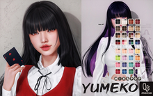 [monso] Yumeko Hair /Mix & Pop