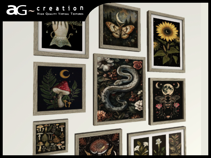 ~AG~ Creation ~ Mystical