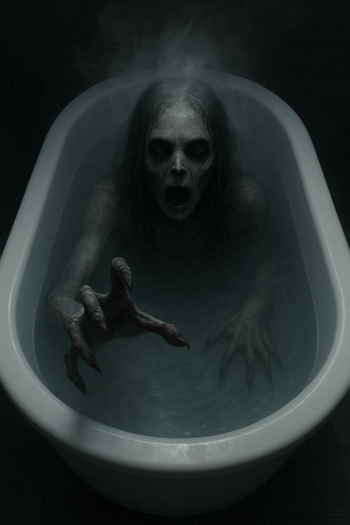 Bathtub Ghost Original