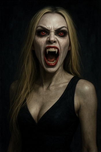 Vampire female original