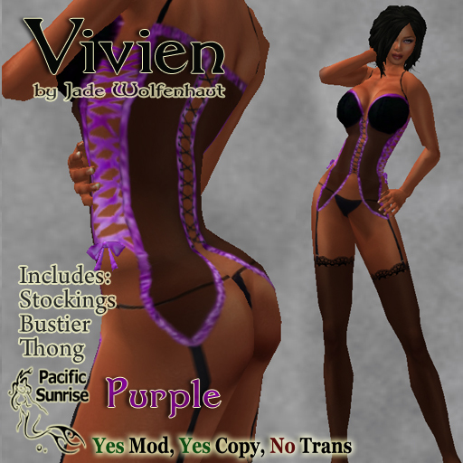 (PS) Vivien - Purple