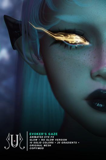 [u.] - Evoker's Gaze
