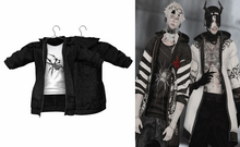 [DumDum] Warden Jacket - Spider