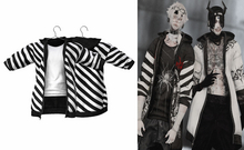 [DumDum] Warden Jacket - Stripes