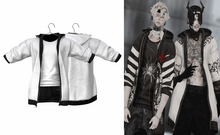 [DumDum] Warden Jacket - White