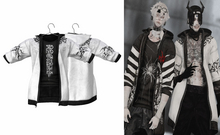 [DumDum] Warden Jacket - White Tribal