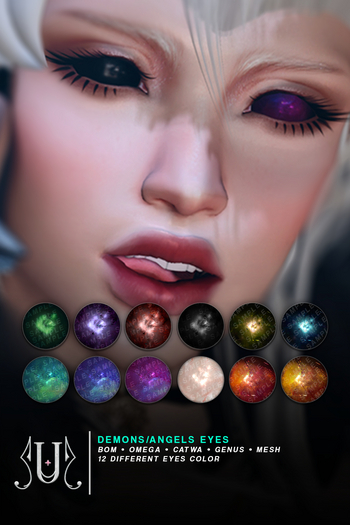 [u.] - Demons/Angels Eyes