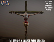 FULL PERM V*A HORROR SCENE CRUCIFIX