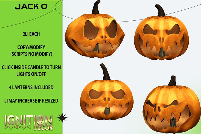 [ID] Jack O