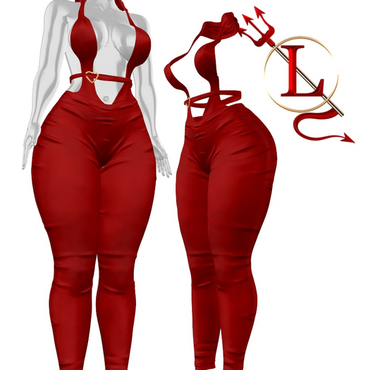 Anne Jumpsuit LEGACY