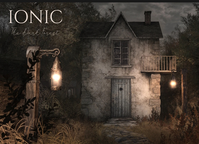 ionic : The Dark Forest (Abandoned Cottage) RARE