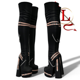 Buckle Boots LaraX