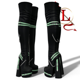 Buckle Boots LaraX