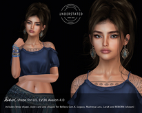 DEVI Shape for LeL Avalon 4.0