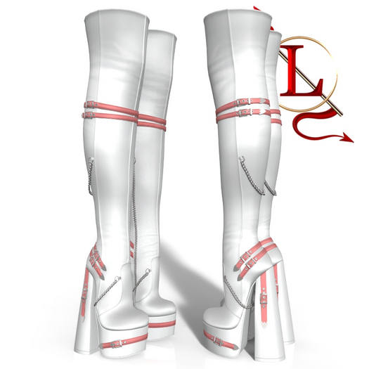 Buckle Boots LaraX