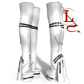 Buckle Boots LaraX