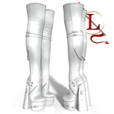 Buckle Boots LaraX