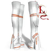 Buckle Boots LaraX