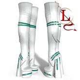 Buckle Boots LaraX