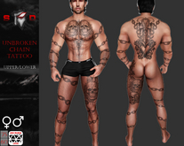 Sinister Designs: Unbroken Chain Tattoo