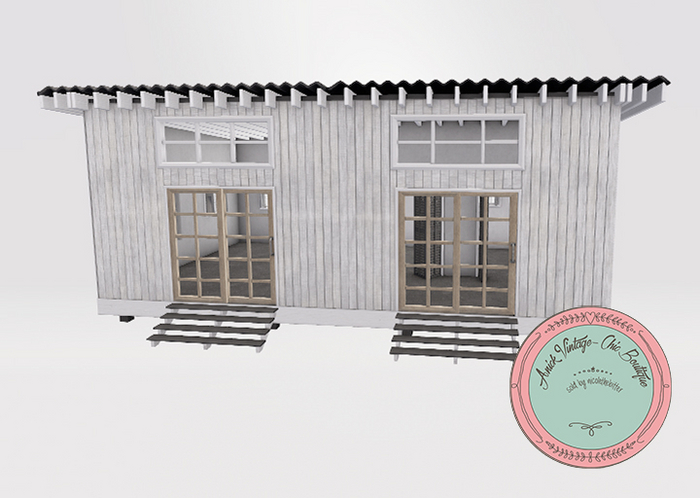 2. Ayla. Summer's Rest - Beach Cabin RARE