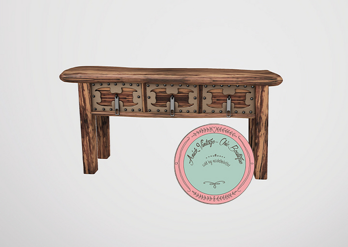 GA Home - Jungle Console RARE