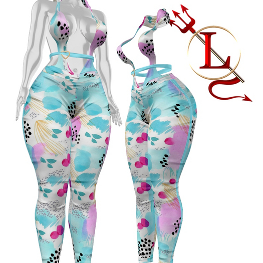 Jumpsuit LARAX