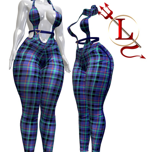 Jumpsuit LARAX
