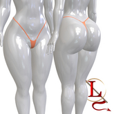Heart Panty Kupra