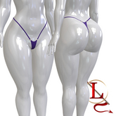 Heart Panty Kupra