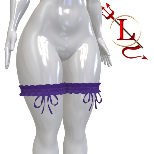 KUPRA Heart Garters