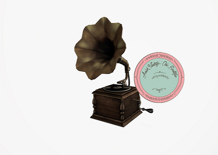 .random.Matter. - Lost & Forgotten - Gramophone - RARE